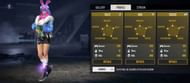 Ranked stats